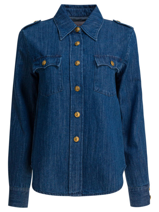 Western style shirt