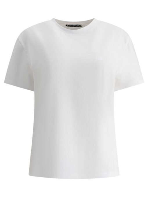 Face logo t-shirt