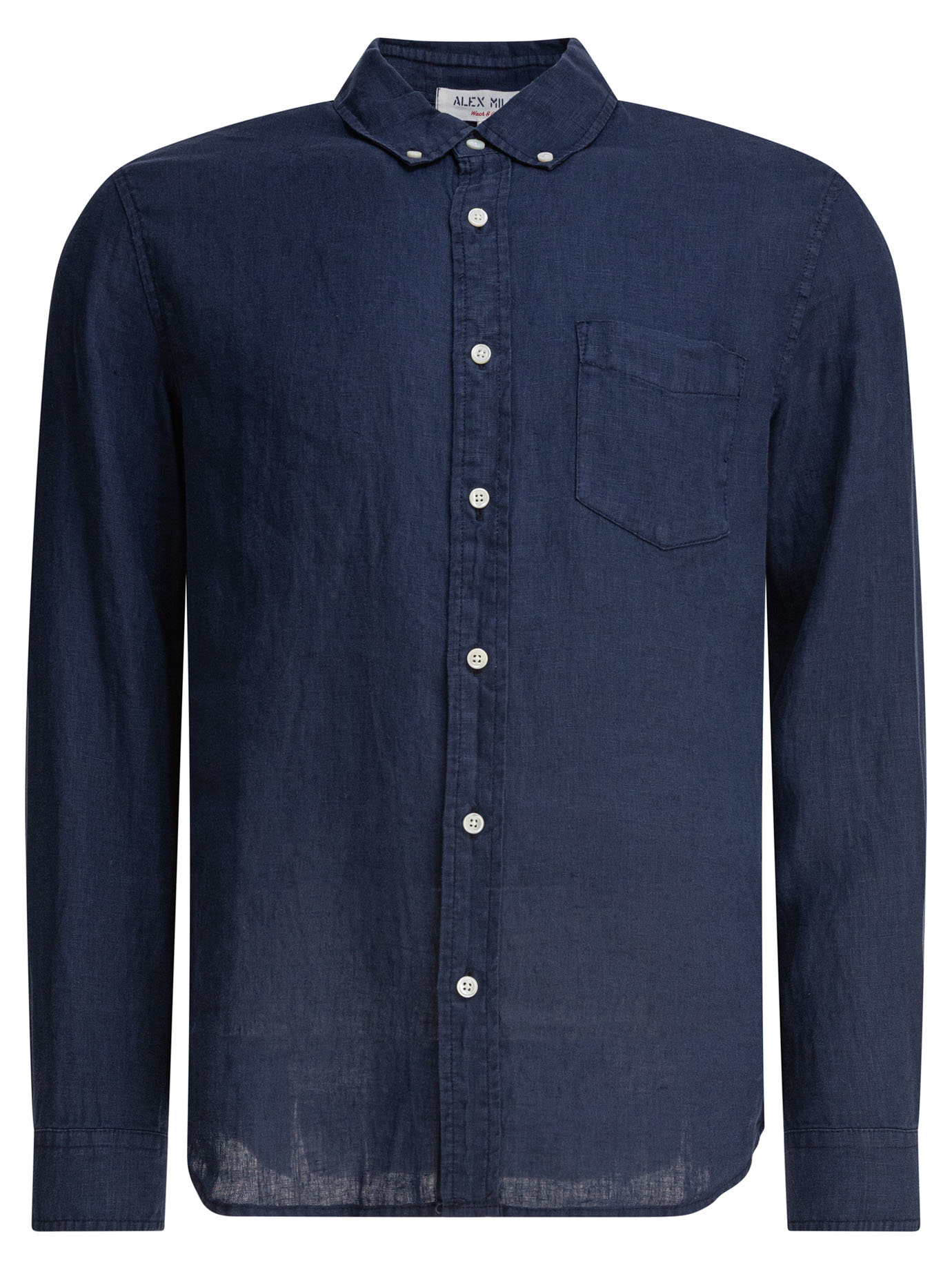 Linen "Mill" Shirt