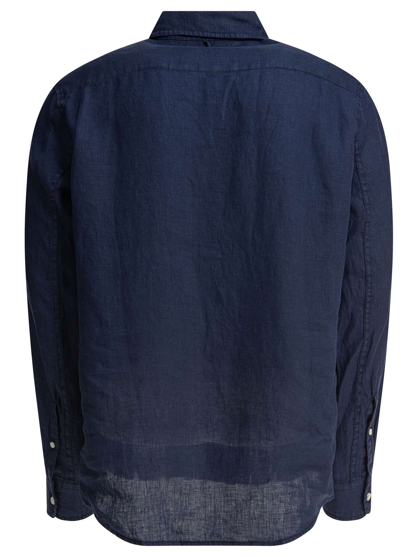 Linen "Mill" Shirt - Image 2