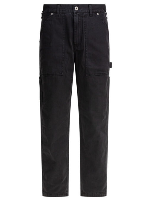 Painter denim trousers