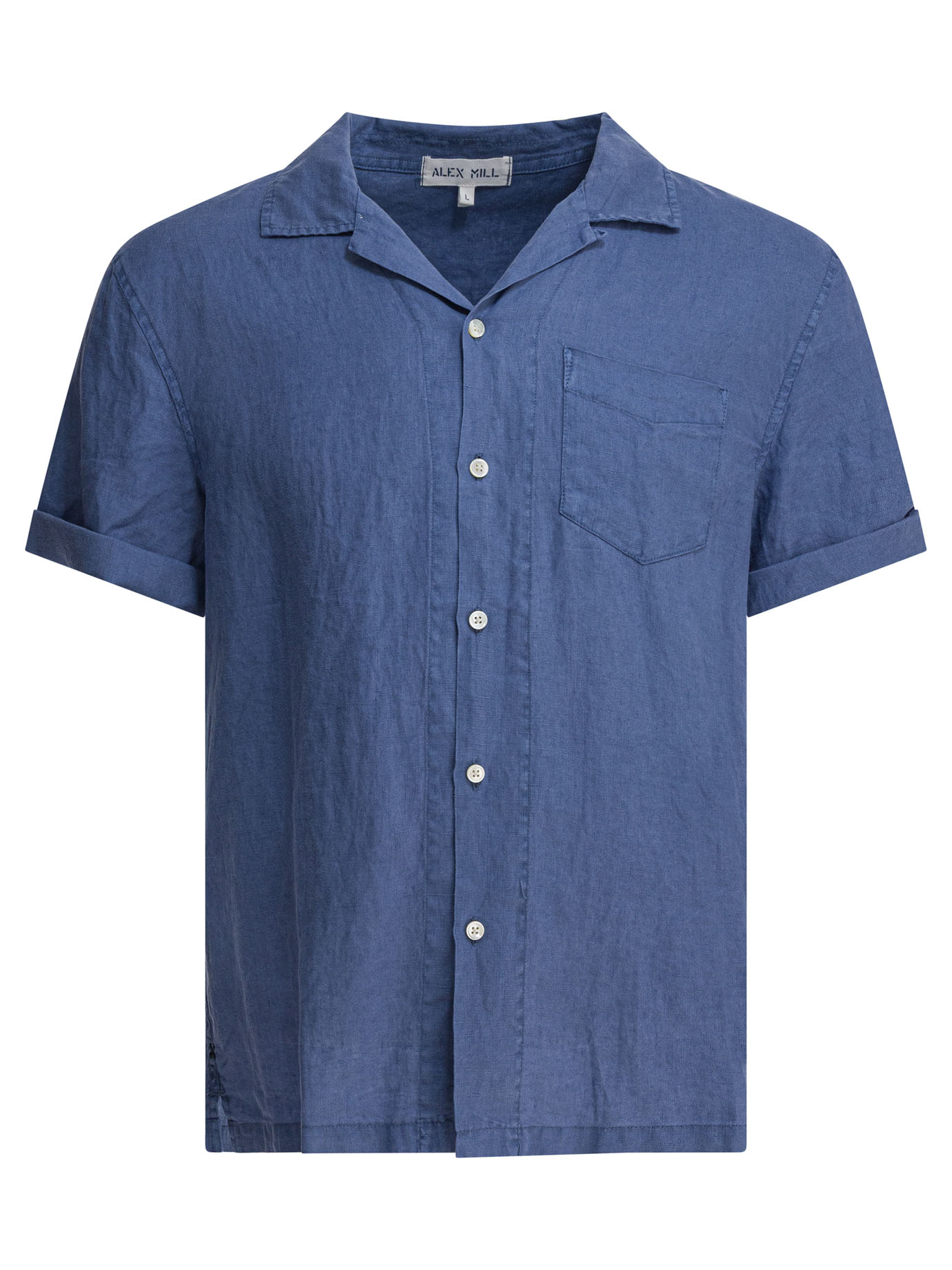 "Camp" Shirt