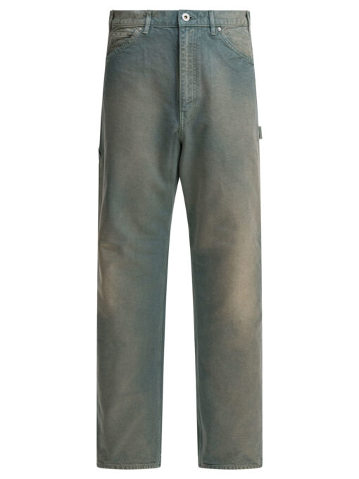 "Duck" pants