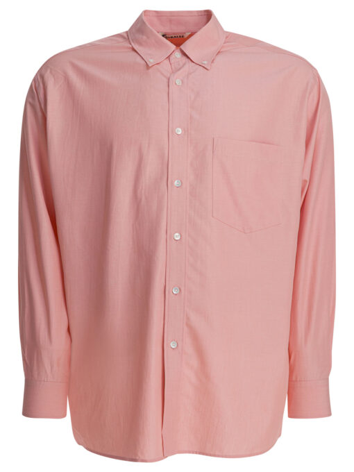 Silk shirt