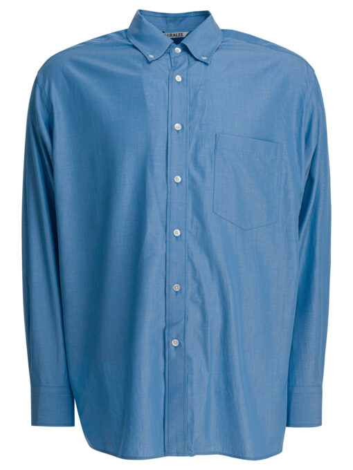 Silk shirt