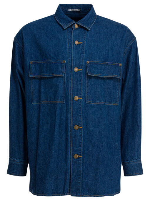 "Selvedge OZ" shirt