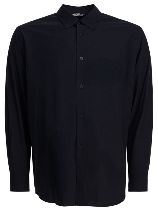 Tropical wool shirt