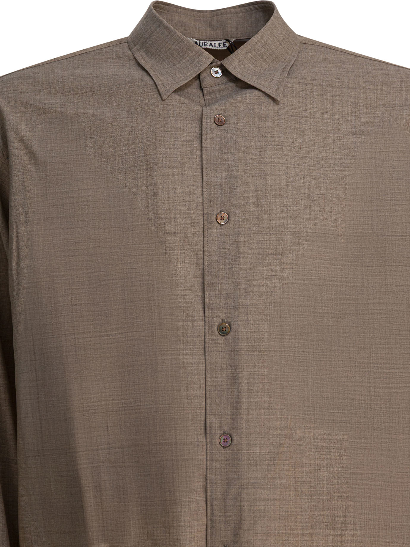 Tropical wool shirt - Image 3