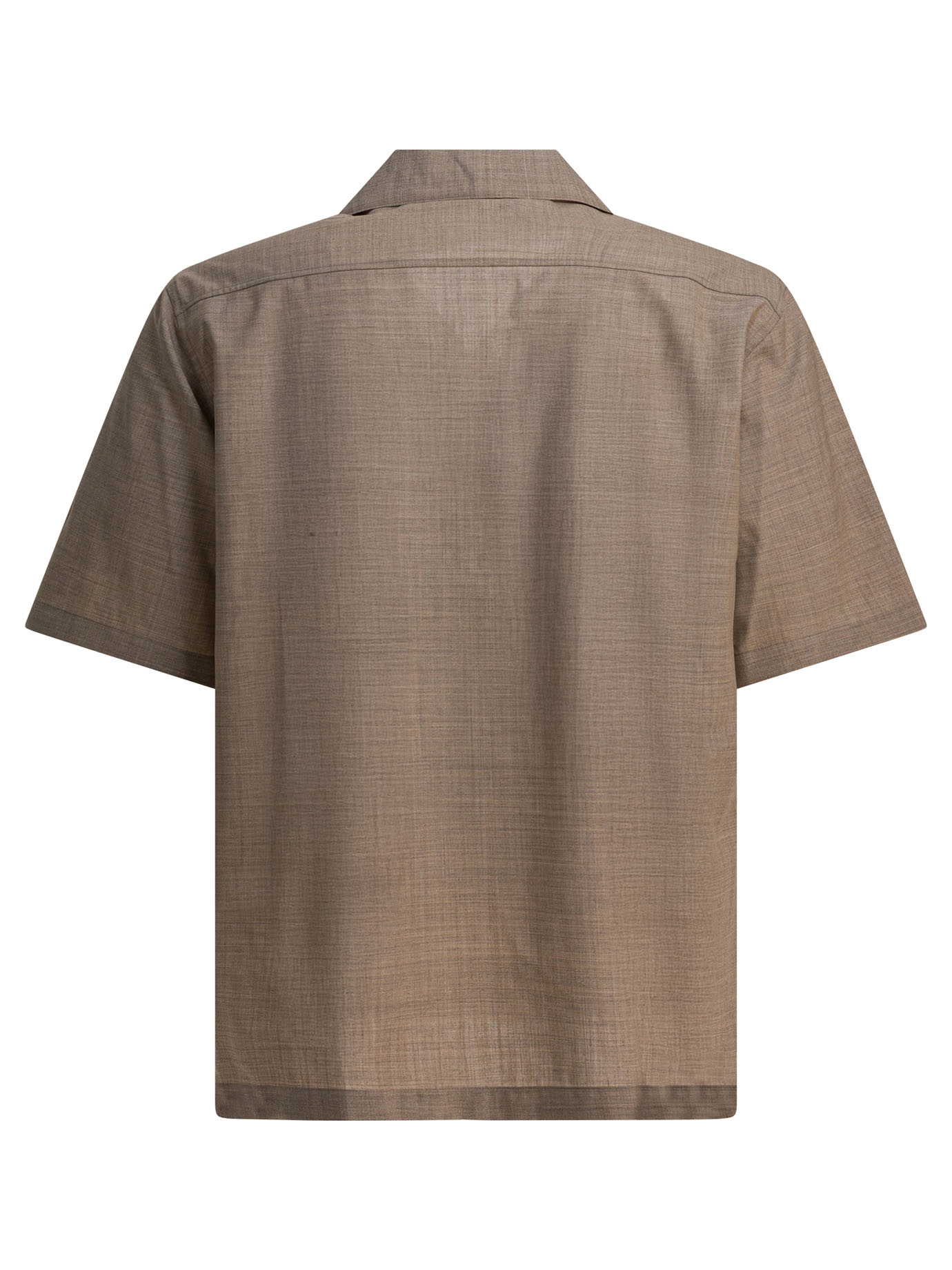 Tropical wool shirt - Image 2