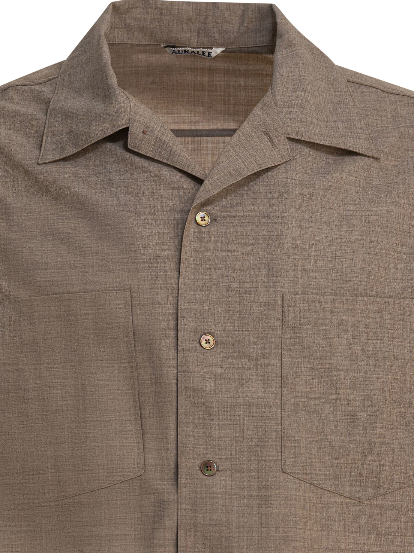 Tropical wool shirt - Image 3