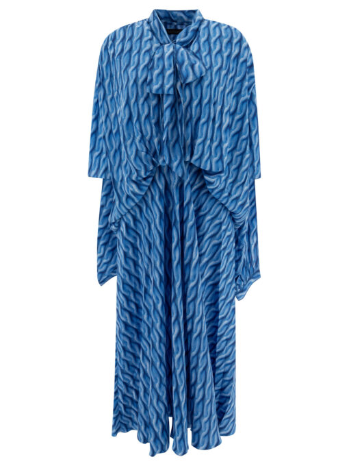 Printed dress