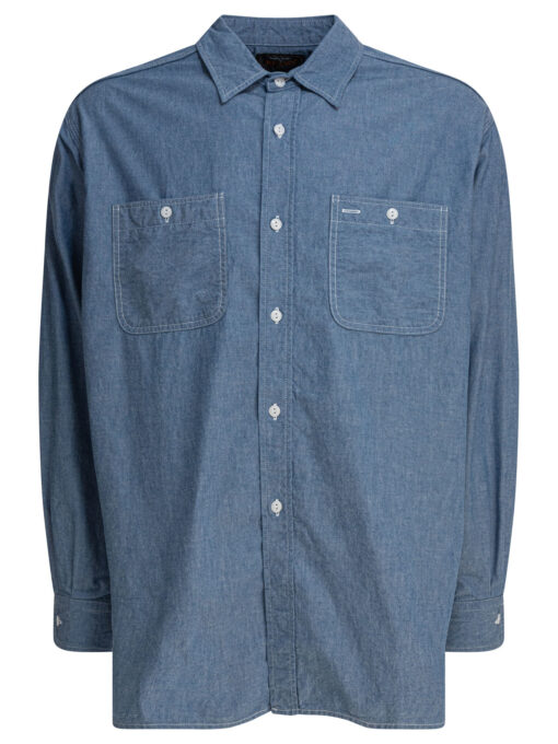 "Work Chambray" Shirt
