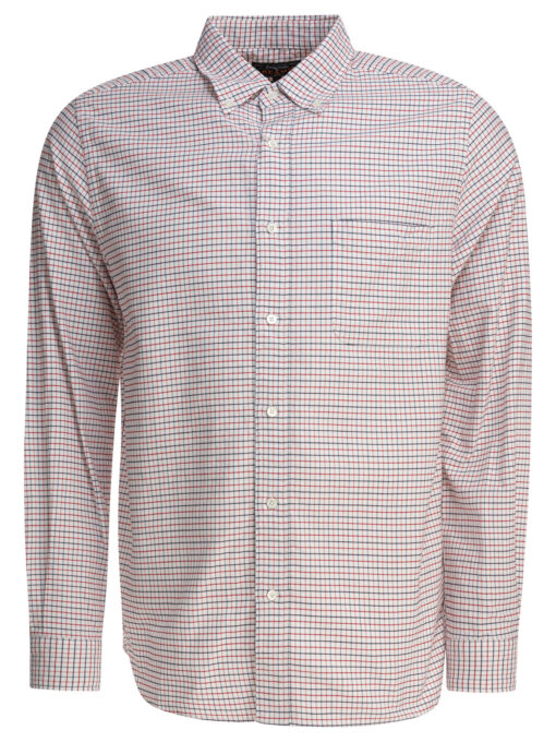 "Oxford Tattersall" shirt