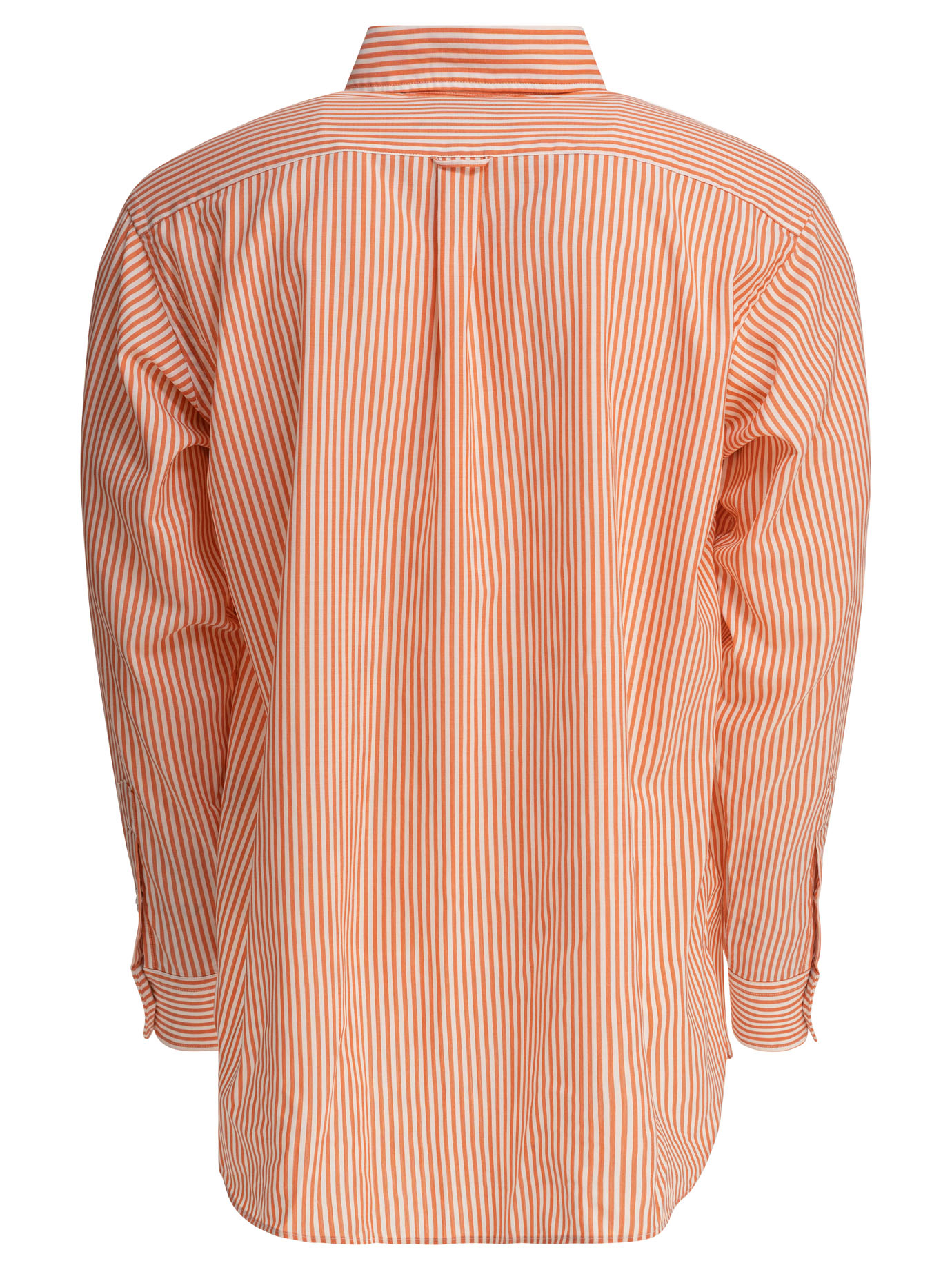 "Wool Stripe" Shirt - Image 2