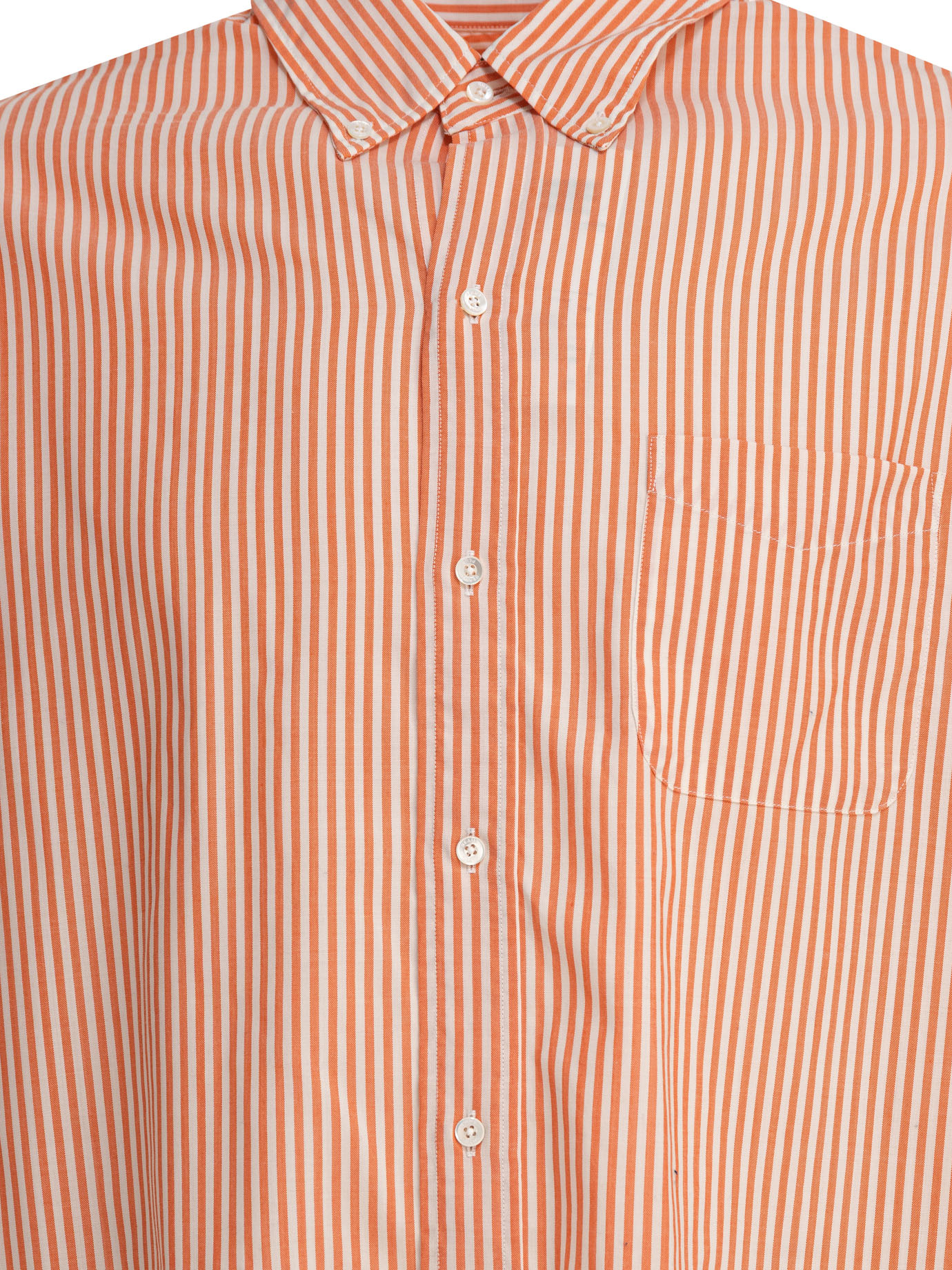 "Wool Stripe" Shirt - Image 3