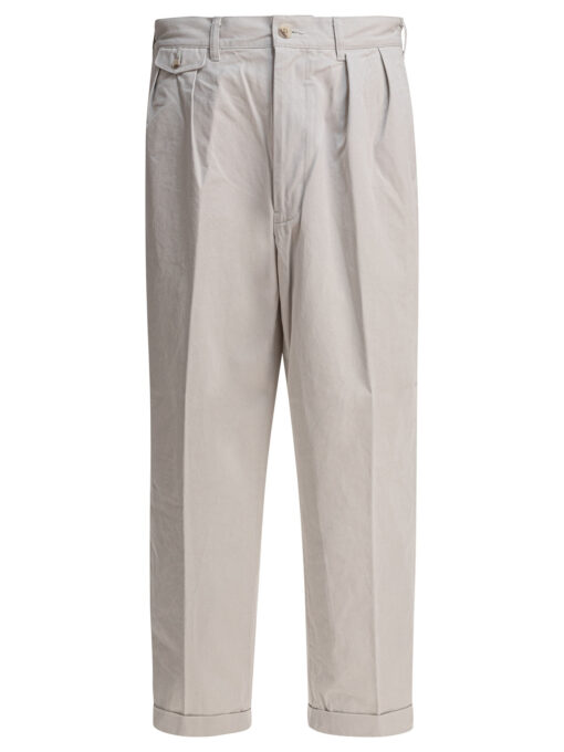 Baggy trousers