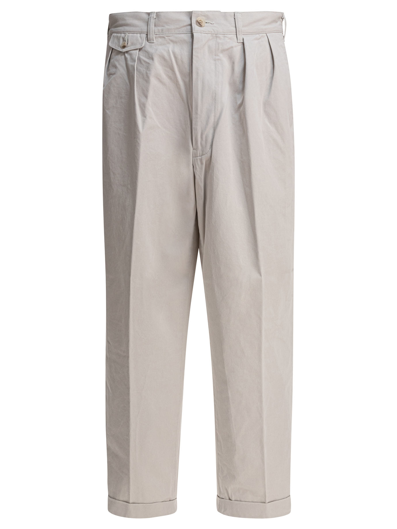 Baggy trousers
