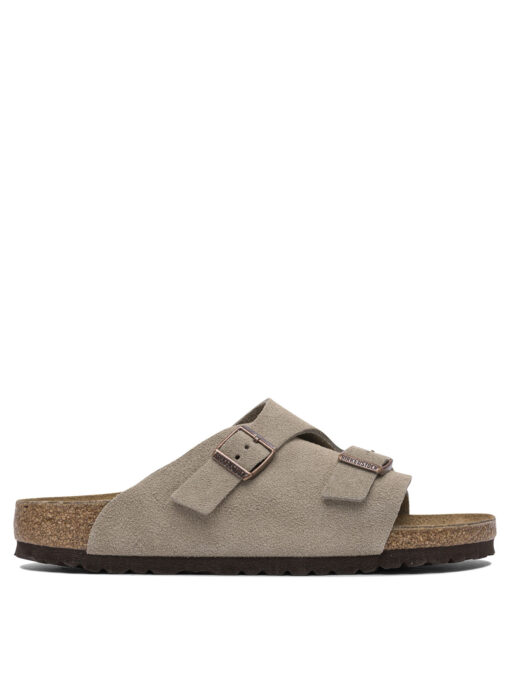 "Zurich" sandals