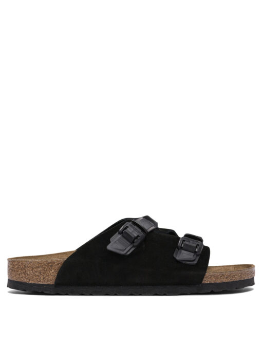 "Zurich" sandals