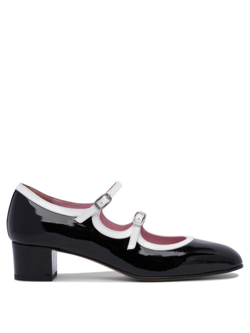 Heeled shoes