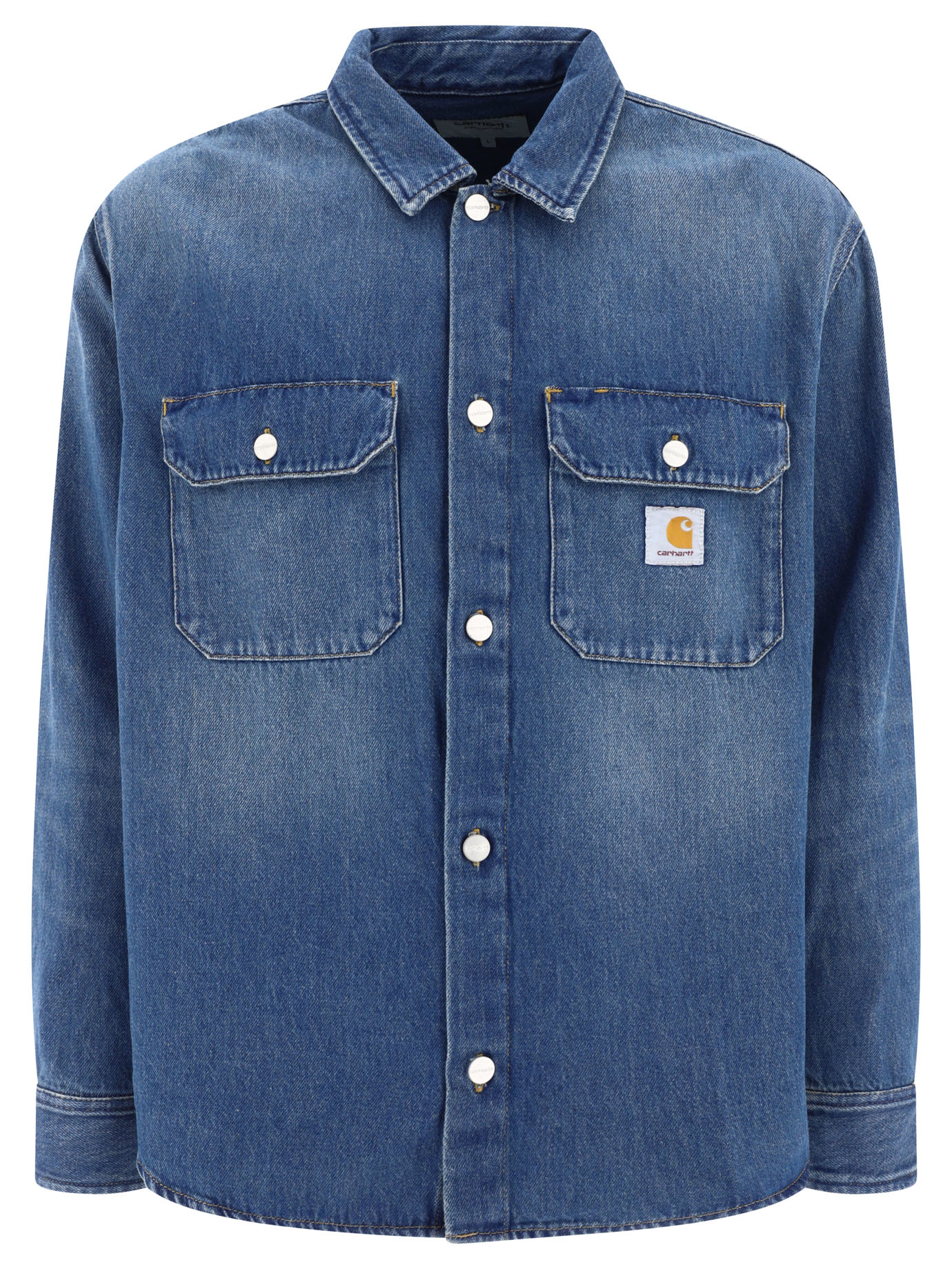 "Harvey" overshirt