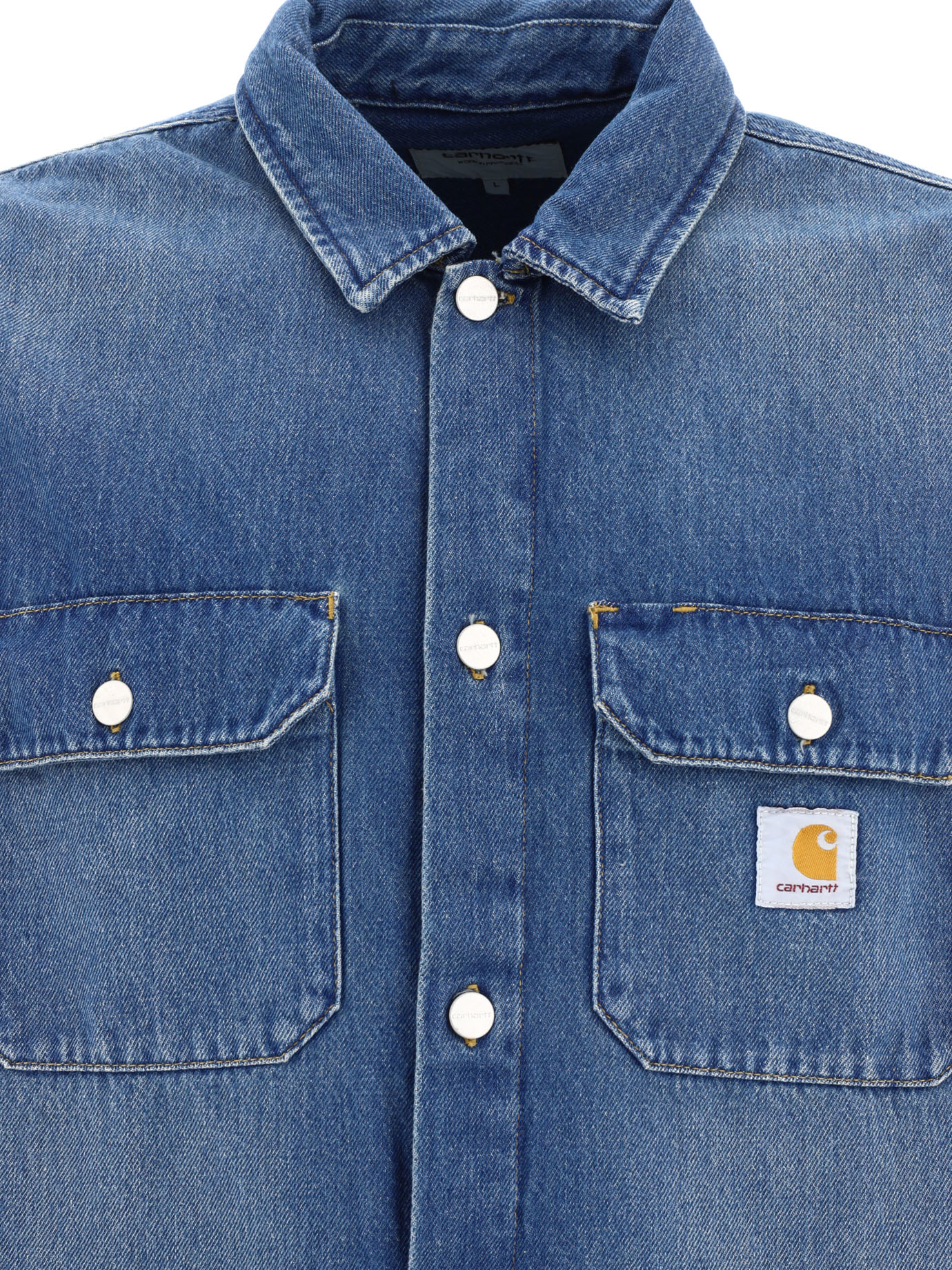 "Harvey" overshirt - Image 3