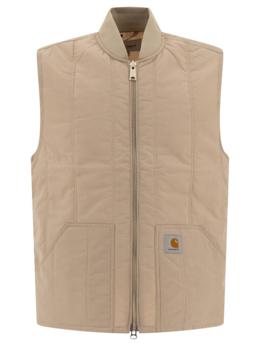 "Lachlan Vest Liner" vest jacket