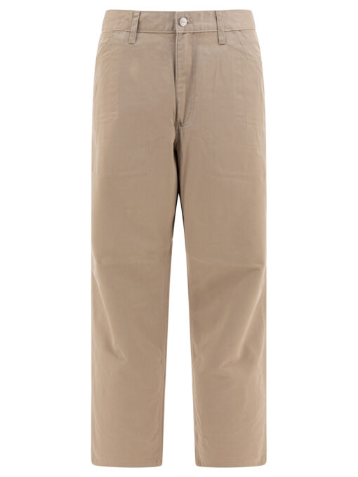 "Simple" trousers