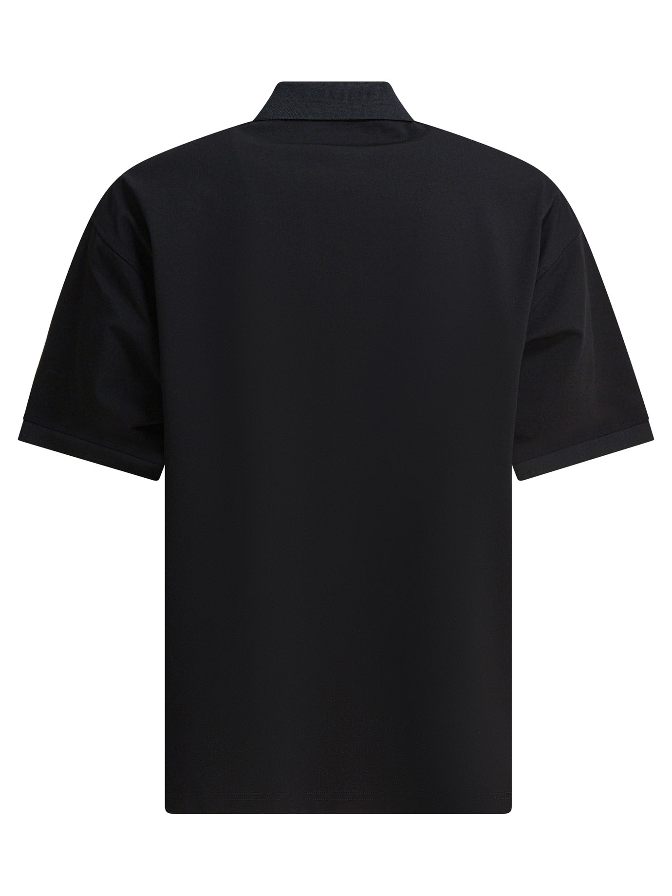 Polo shirt with two pockets - Image 2