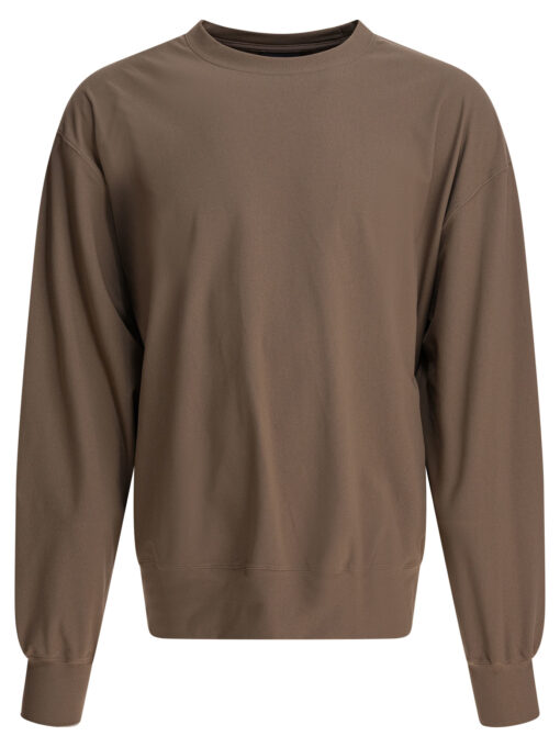 Crewneck sweatshirt
