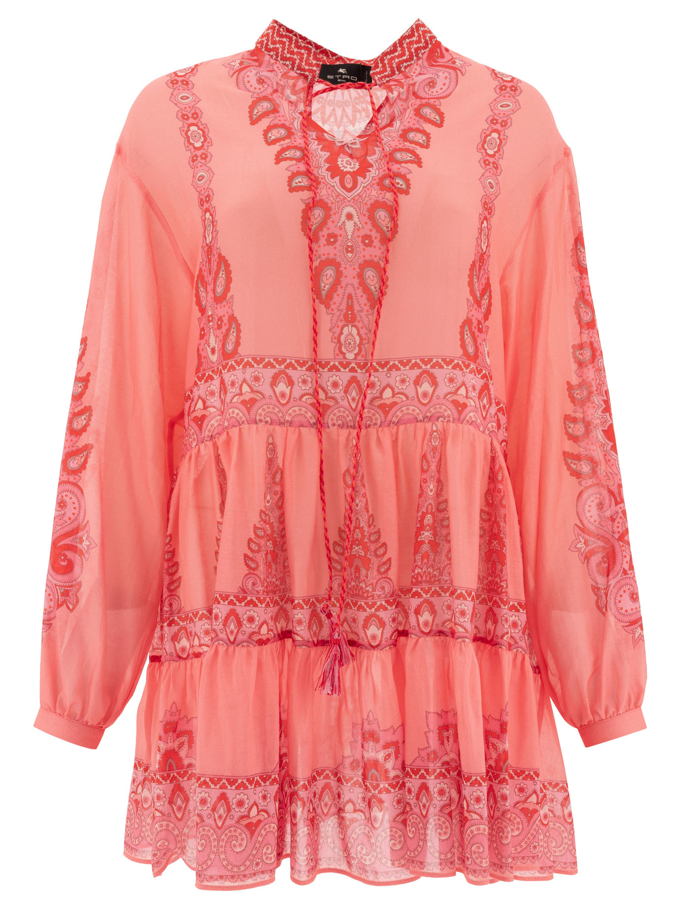 Paisley blouse