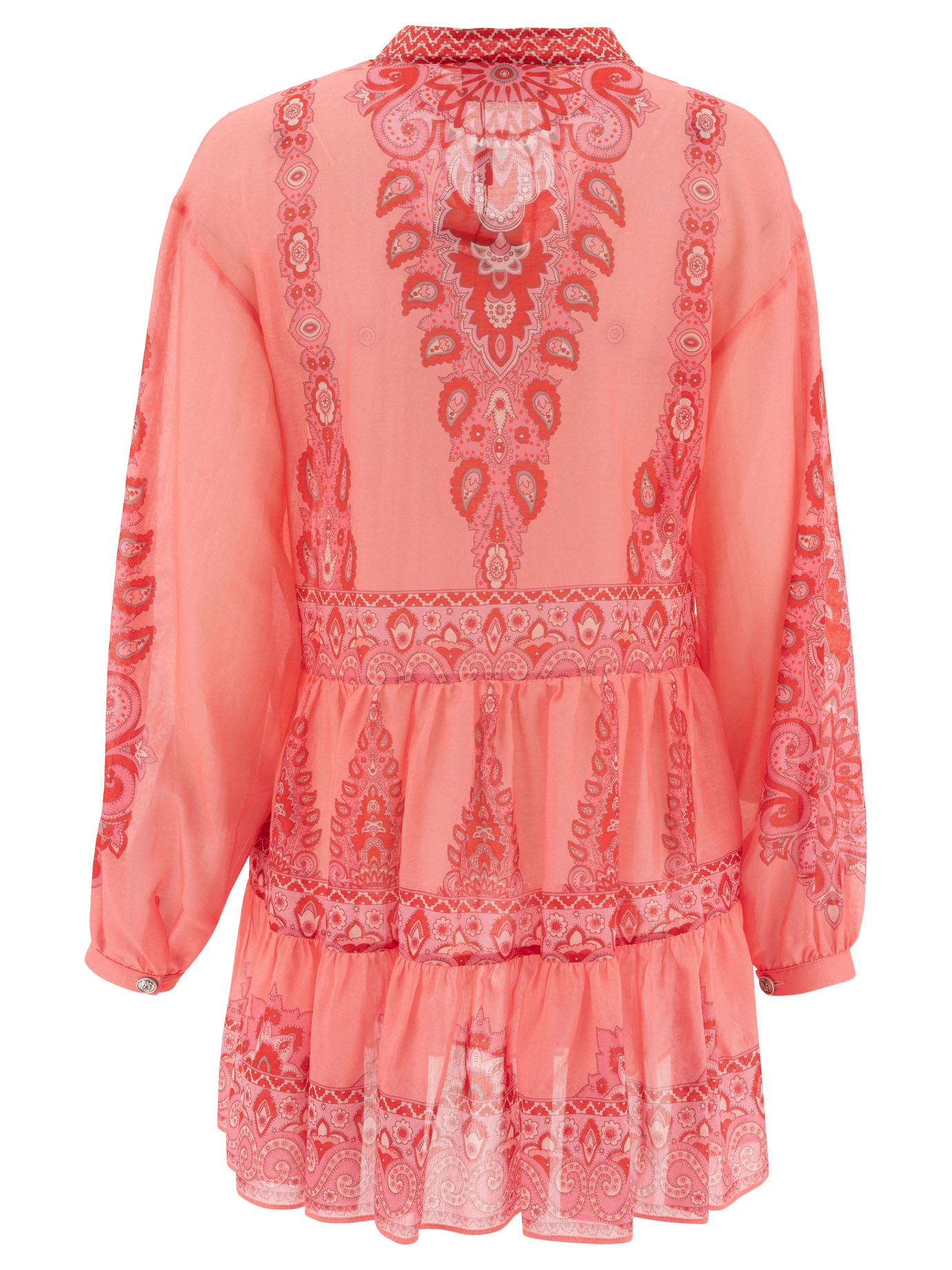 Paisley blouse - Image 2