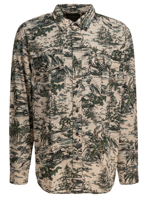 FIlson x Housefly Fishing Shirt