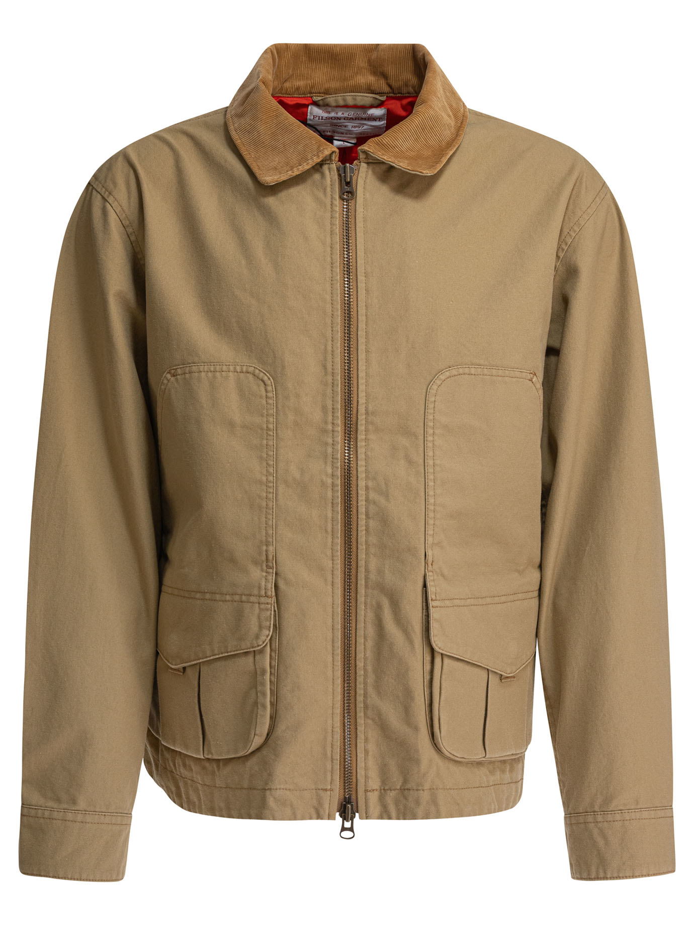 Waterproof jacket
