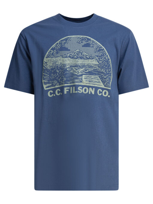 "Frontier" T-shirt
