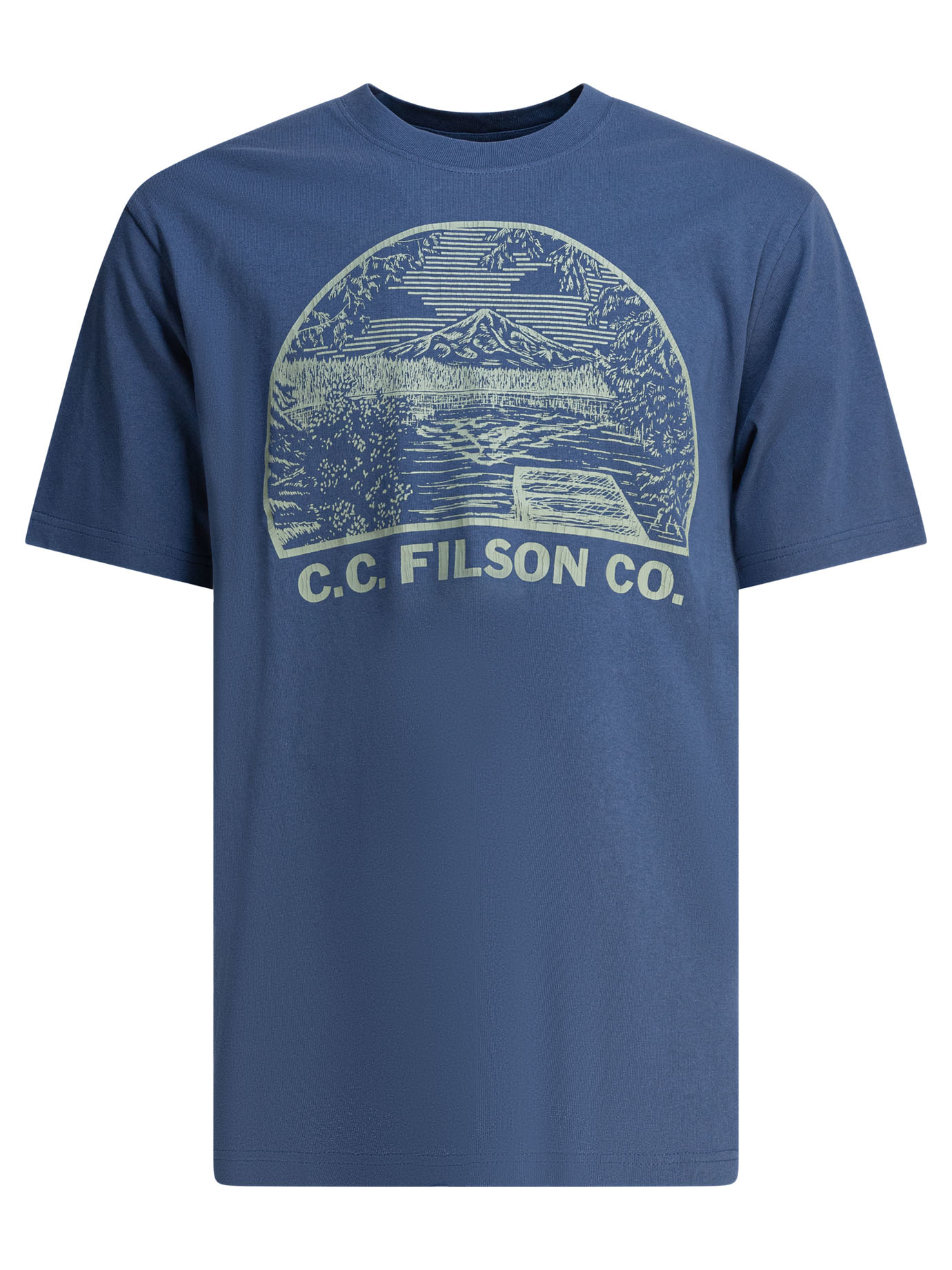 "Frontier" T-shirt