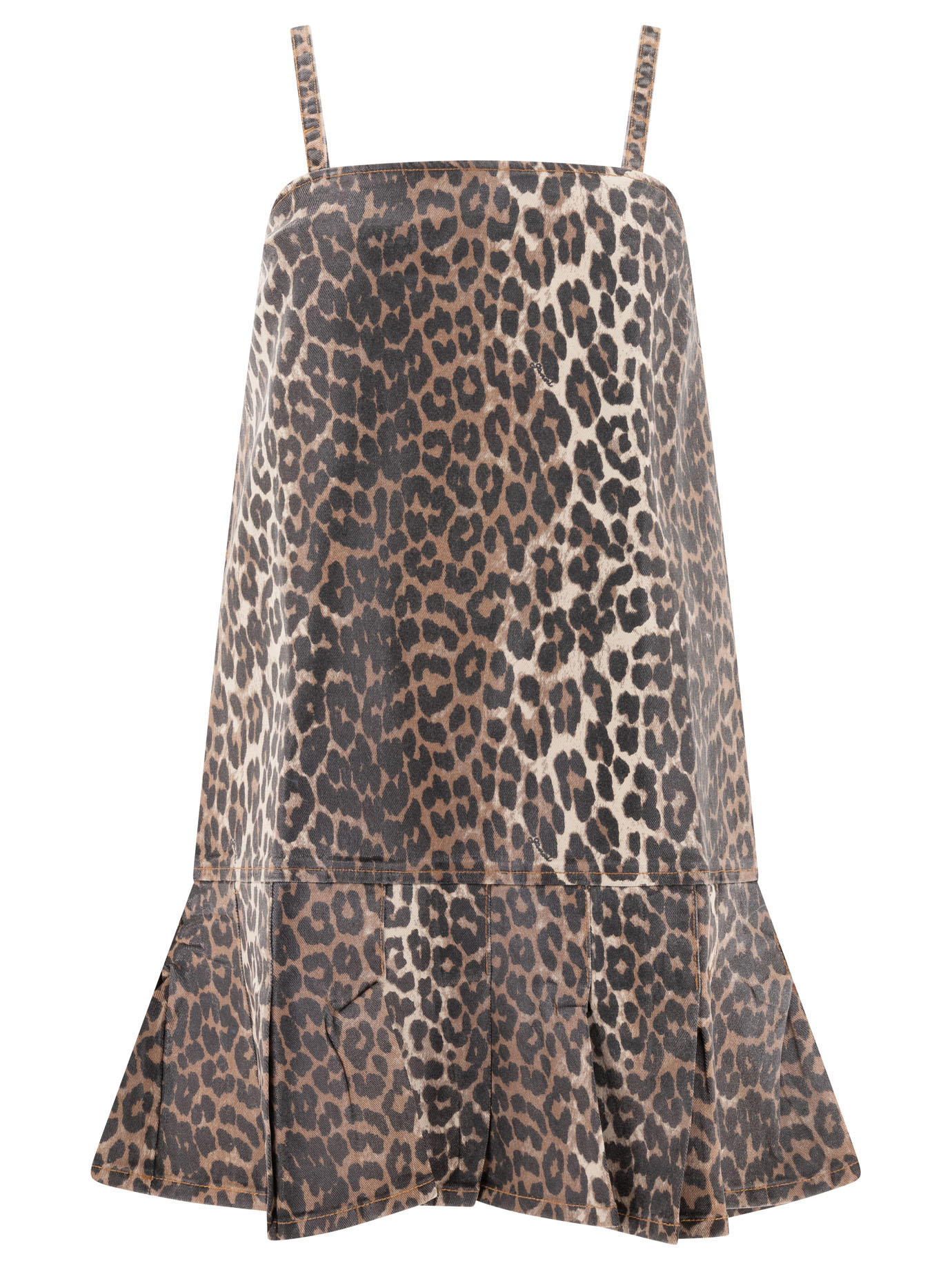 Leopard dress