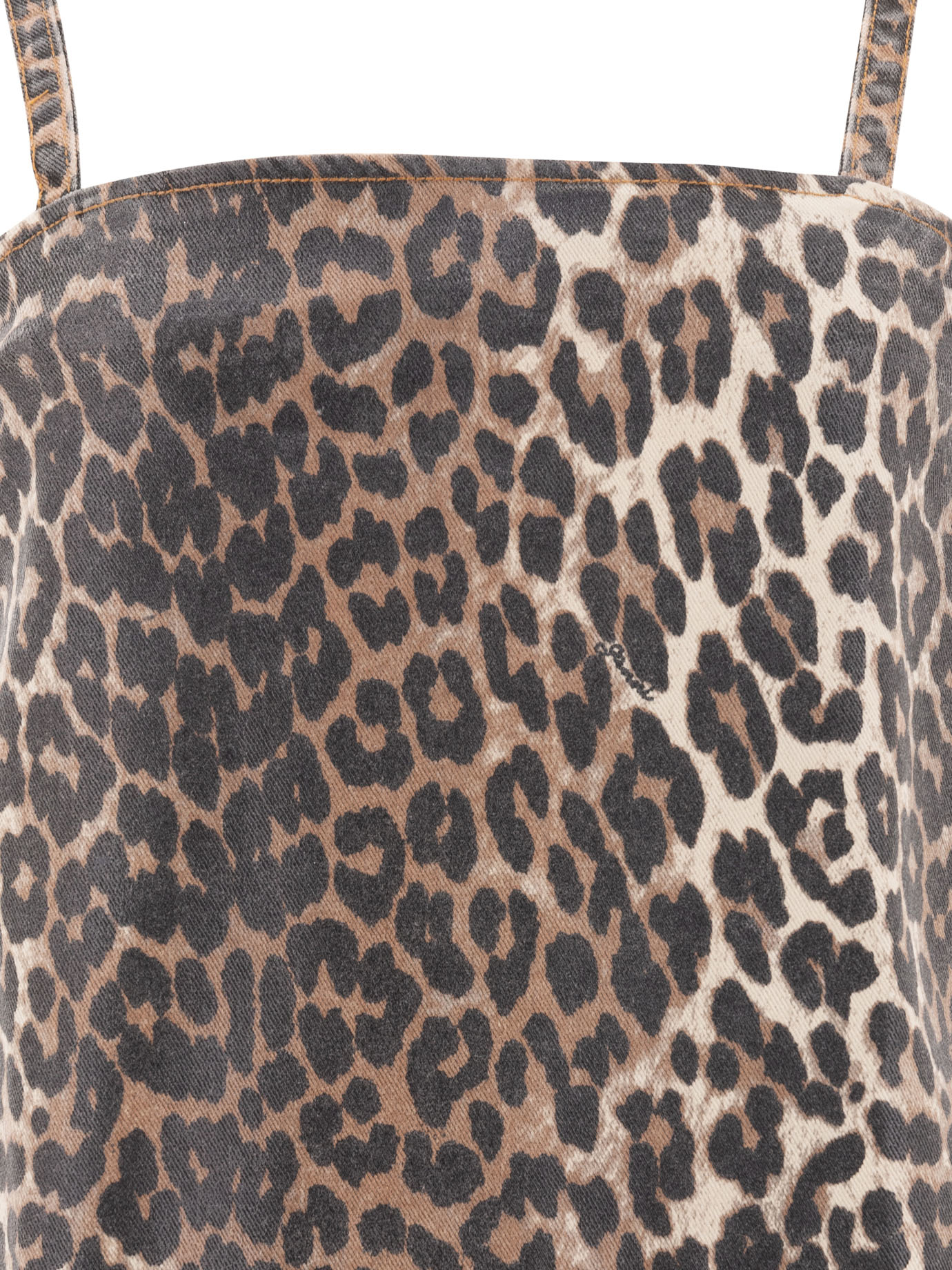 Leopard dress - Image 3