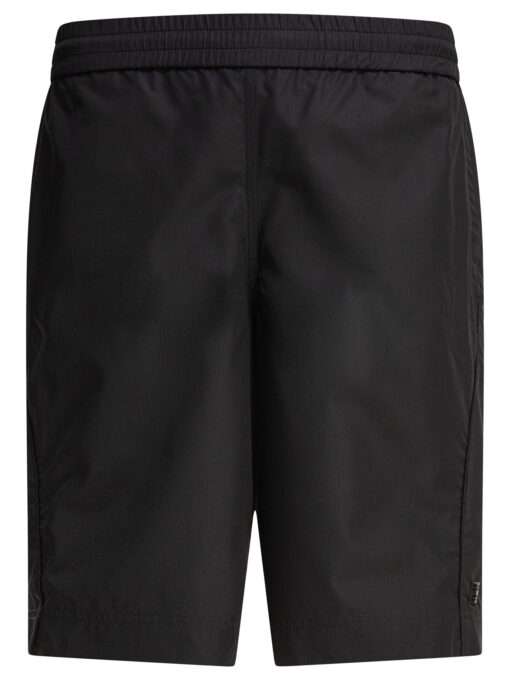 4G logo shorts