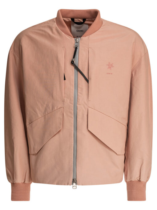 "Goldwin OAMC" bomber jacket