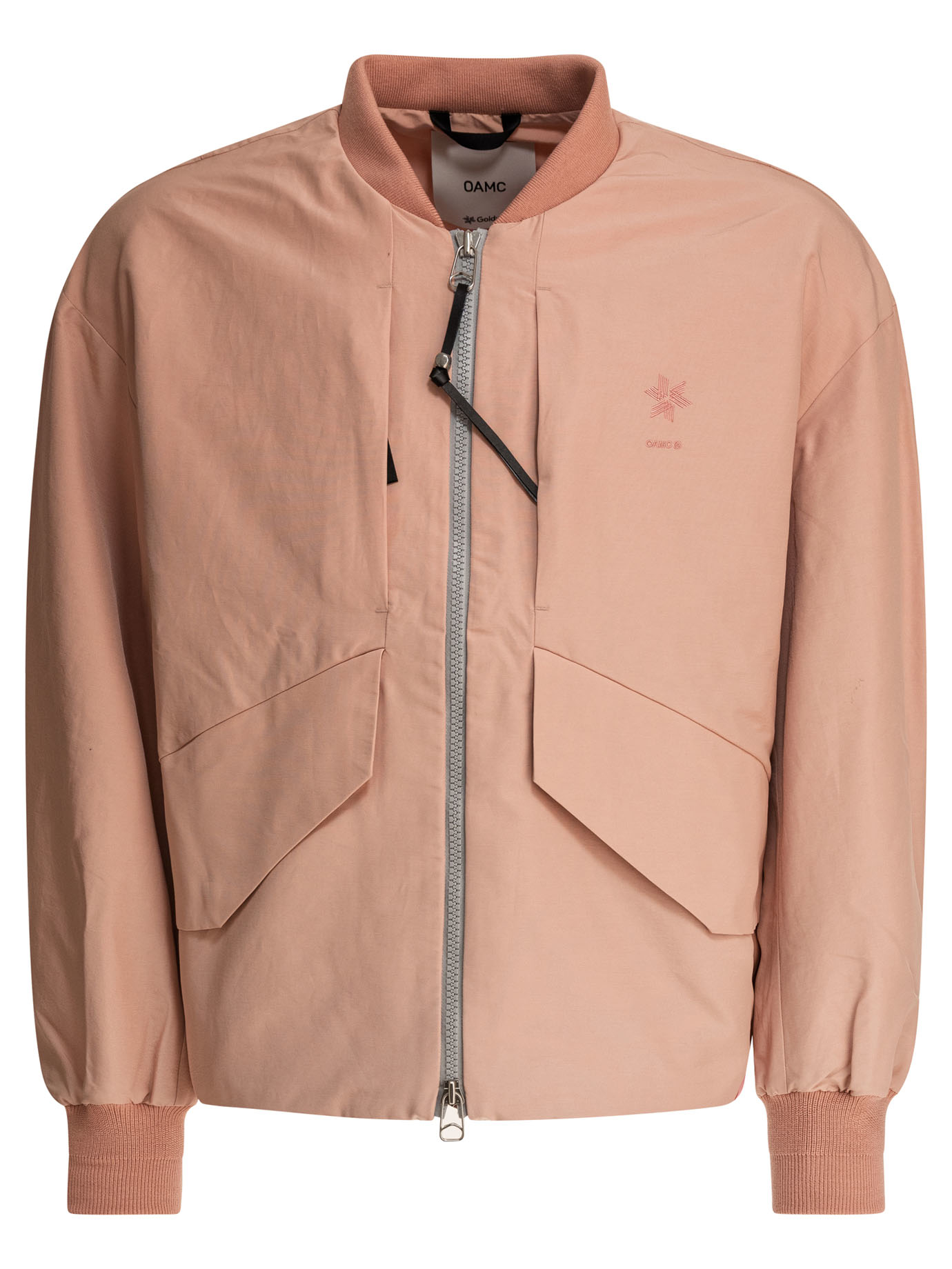 "Goldwin OAMC" bomber jacket