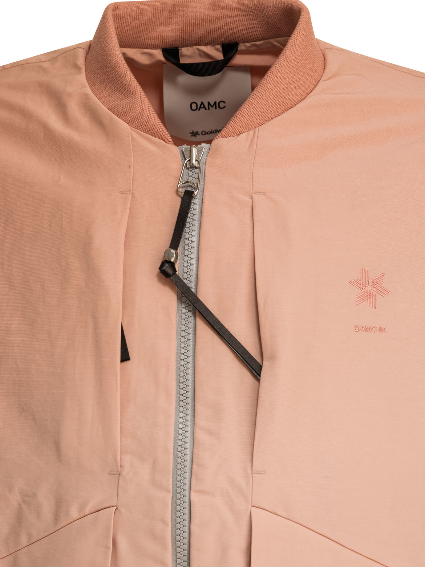 "Goldwin OAMC" bomber jacket - Image 3