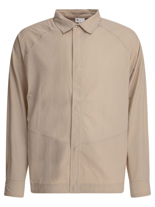 "Goldwin 0" overshirt