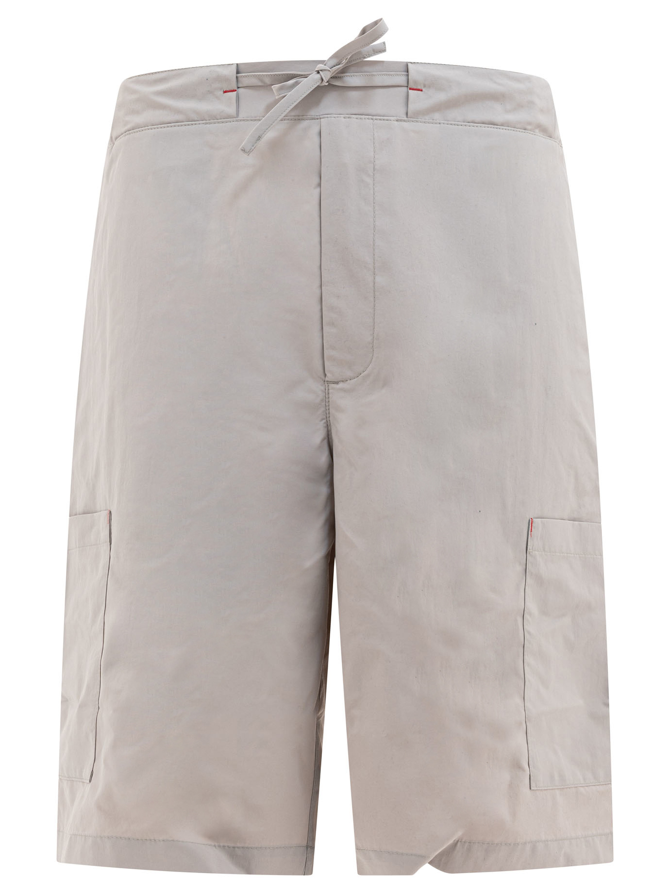 Short with drawstring waist