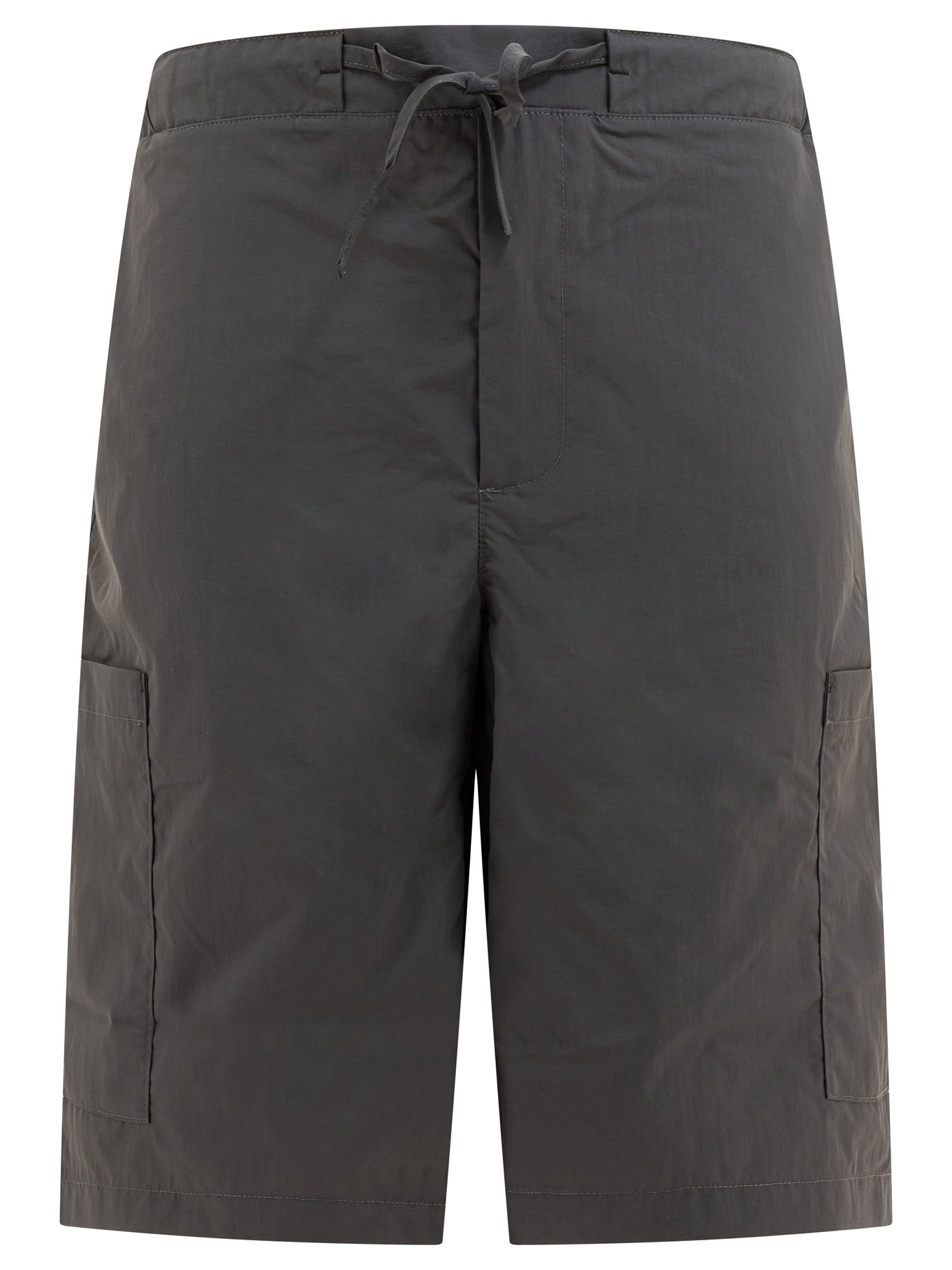 Short with drawstring waist