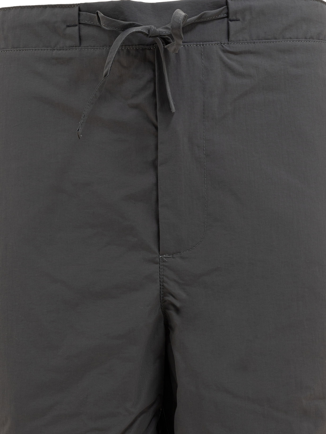Short with drawstring waist - Image 3