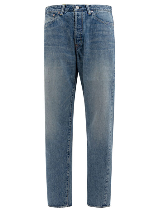 Five-pocket jeans