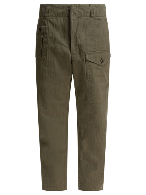 Cargo trousers