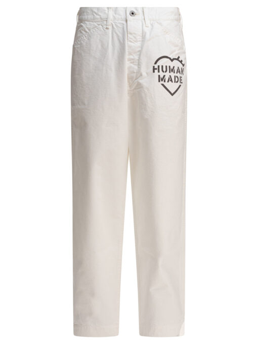 "Sailor" trousers