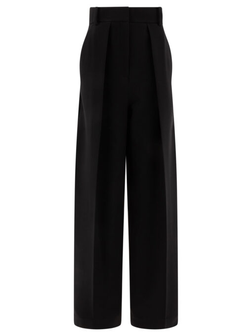 Wide-leg pants